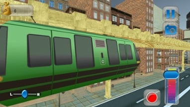 City Metro Simulator Image