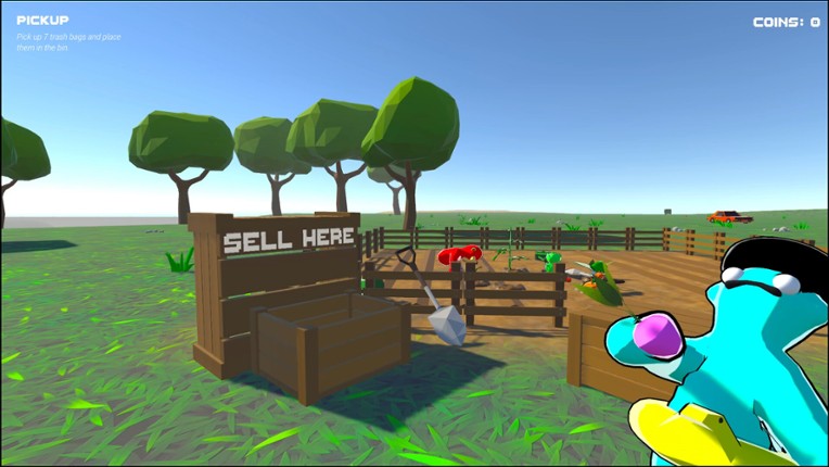City Slickers screenshot
