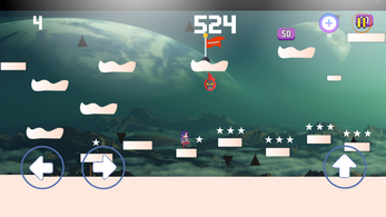 Clementine: Ultimate Adventure screenshot