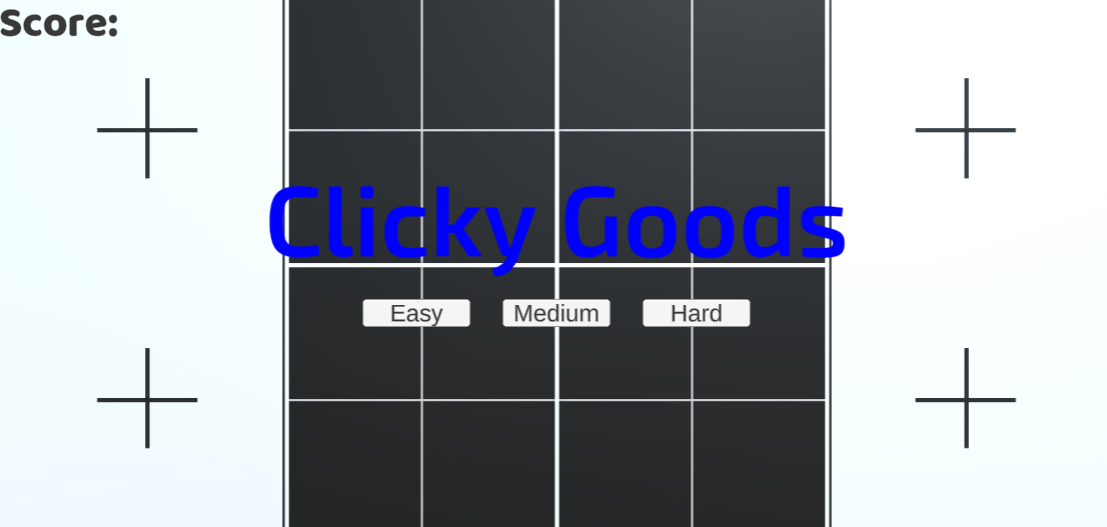 Games like Clicky Goods