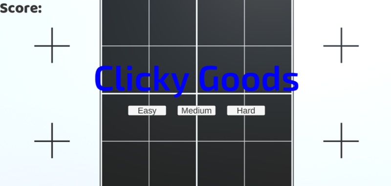 Clicky Goods Image