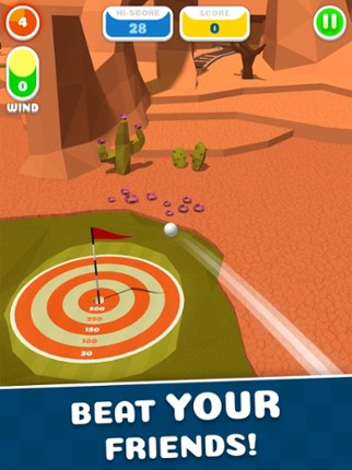 Cobi Golf Shots screenshot