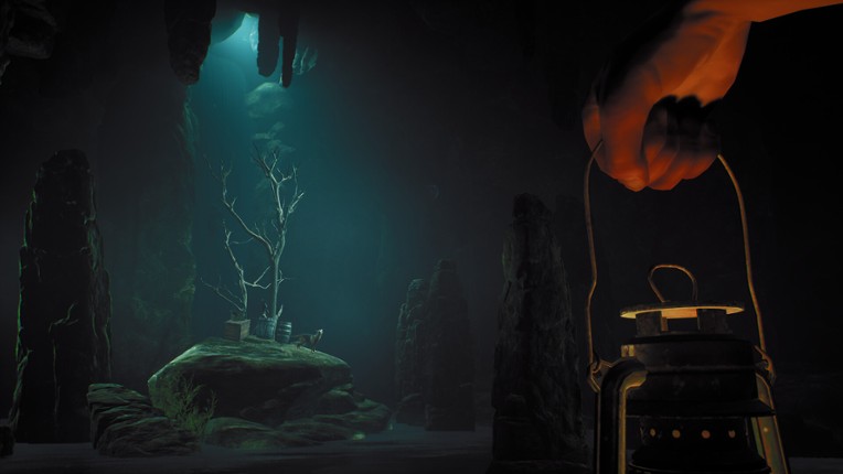 Cowboy Life Simulator screenshot