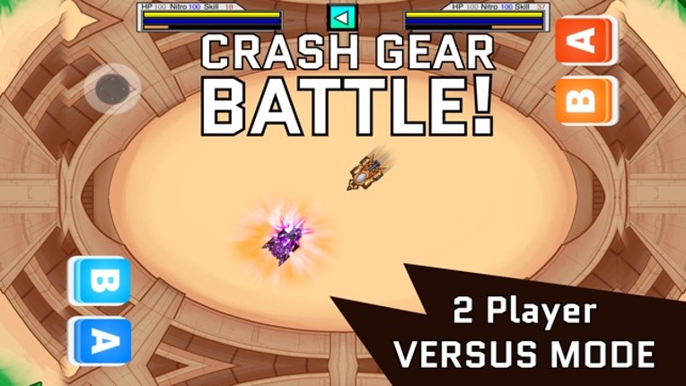 Crash Gear screenshot