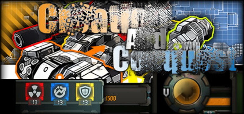 Creation and Conquest：The Future War Image