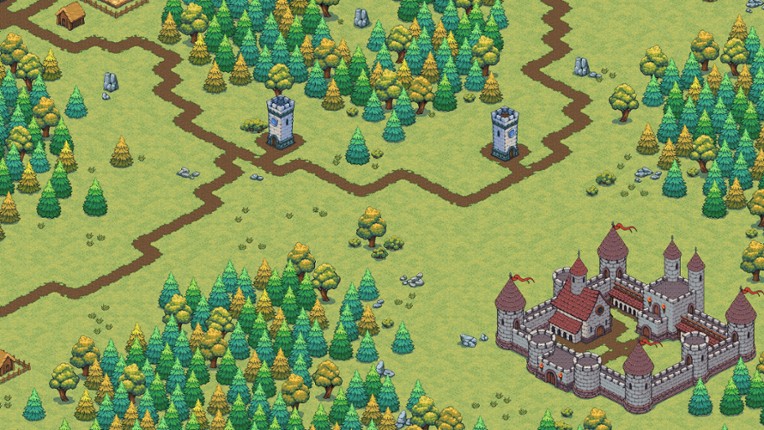 Crownmarch TD Image
