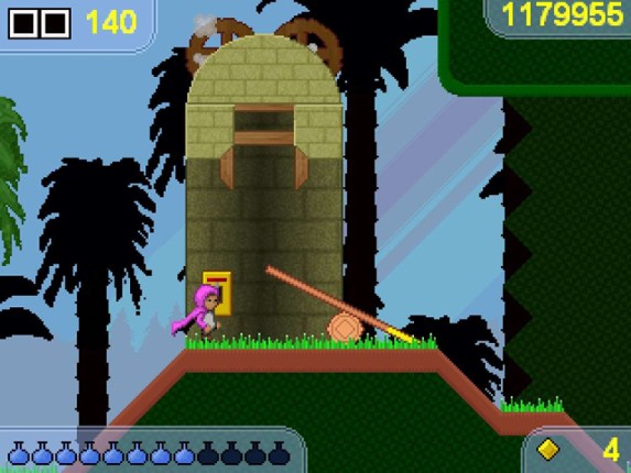 Crystal Towers 2 screenshot