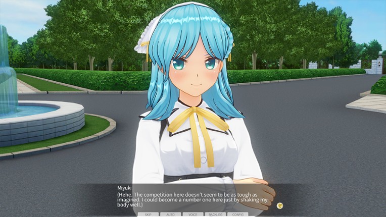 Custom Order Maid 3D: Character EX Pack Cunning screenshot