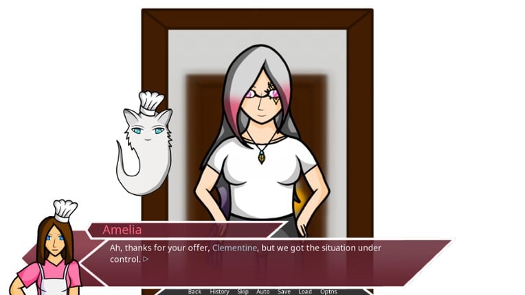 Daring Academy screenshot