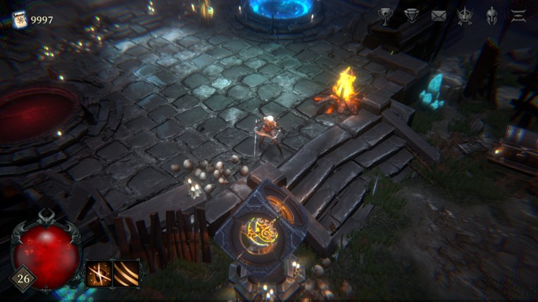 Dark Throne: The Queen Rises screenshot