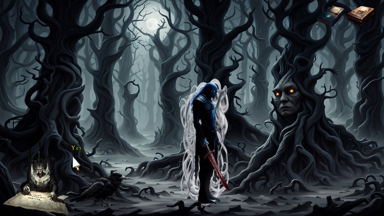 Deal With The Devil Chapter: 2 - From Tuonela to Hell screenshot