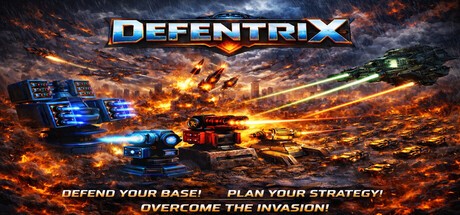 Games like Defentrix