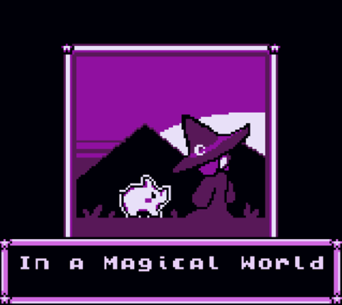 Delia: The Traveling Witch screenshot
