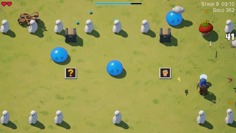 Demon Castle Survivor Image