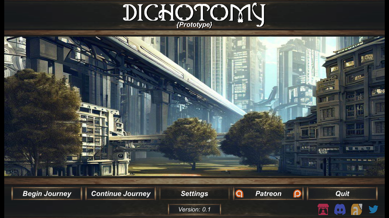 Games like Dichotomy (NSFW Furry Prototype Game)