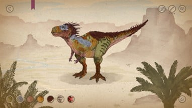 Dino Dino – Playful Paleontology Image