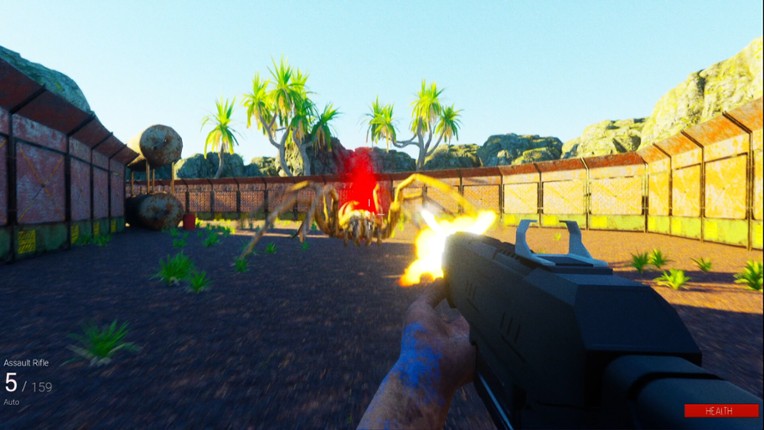 Dino Genesis screenshot