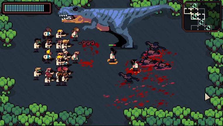 Dino Time Raiders screenshot