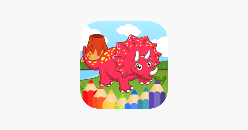 Dinosaur Coloring Pages - Fun Drawing Good Kids Image