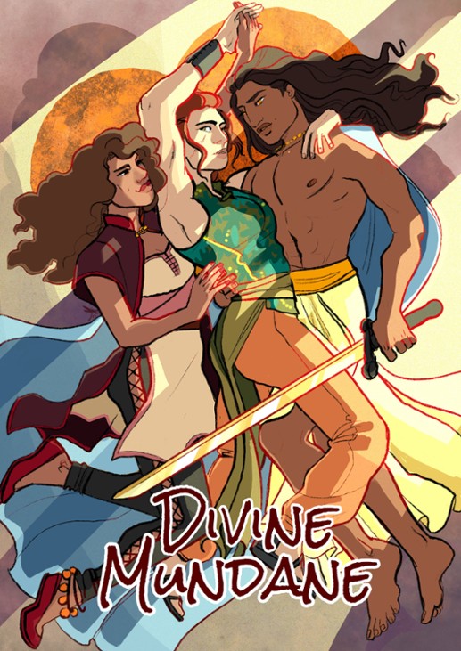 Games like Divine || Mundane