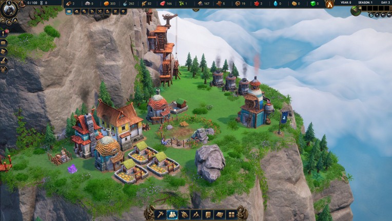 Dragonscale Monastery screenshot