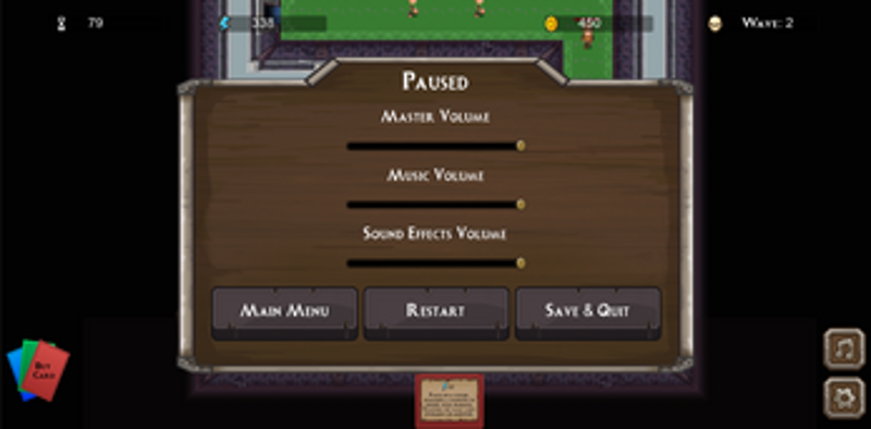 Dungeon Defender screenshot