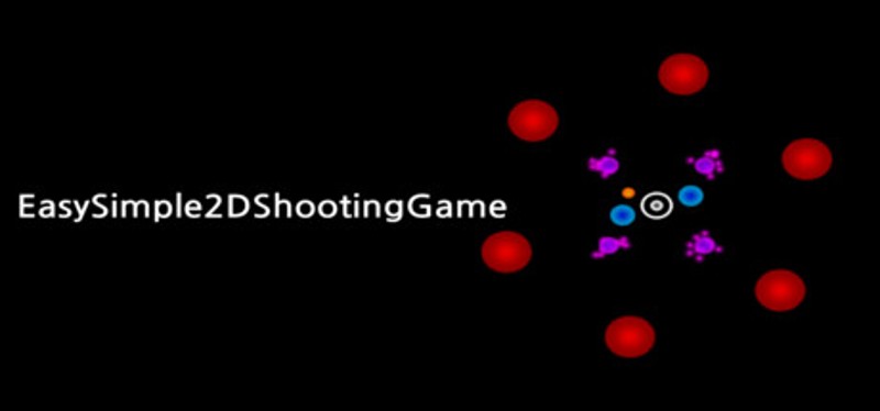 EasySimple2DShootingGame Image