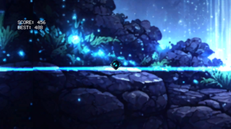 Echo Step screenshot