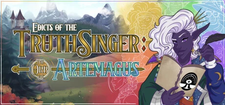 Games like Edicts of the Truthsinger: The Orb of Artemagus
