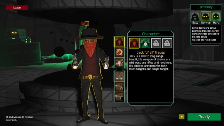 Elite Rogue screenshot