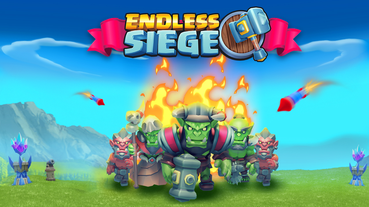 Games like Endless Siege
