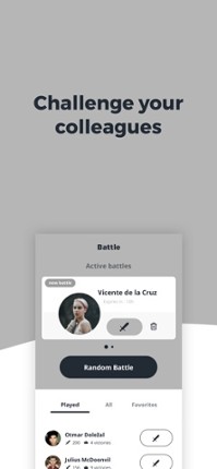 Enjoy Learning By Wavestone screenshot