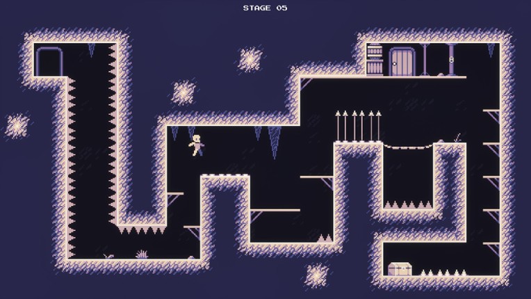 Escape from the Dungeon screenshot