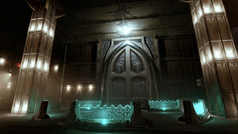 Esotericana: The Last Apostate Image