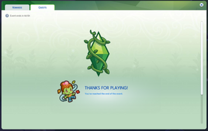 Event Cheat Bomb screenshot