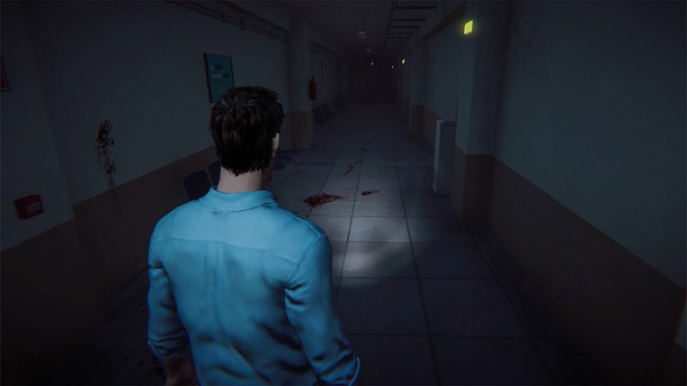 Exit: Echoes of insanity screenshot