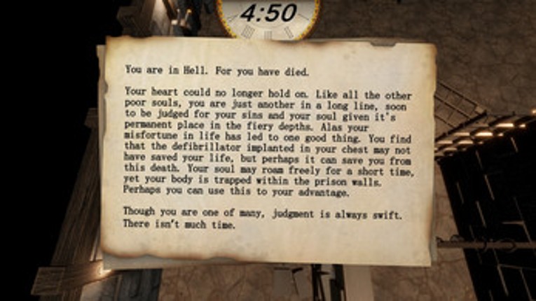 Exit Wound screenshot