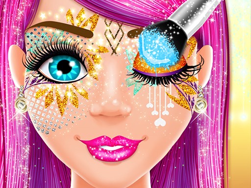 Games like Face Paint Costume Party Salon
