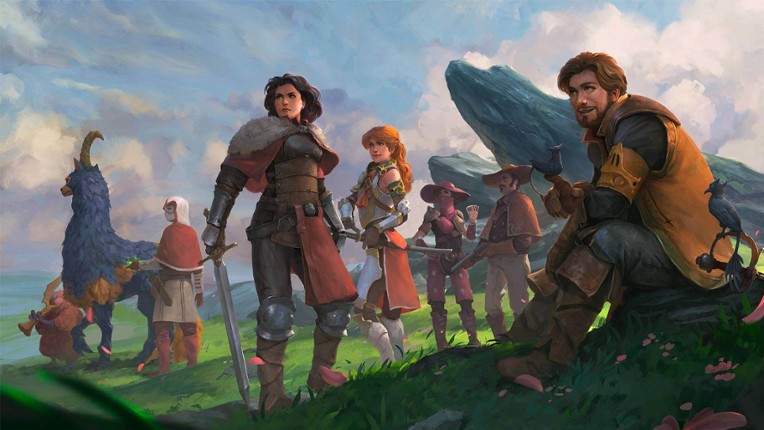 Fell Seal: Arbiter's Mark screenshot