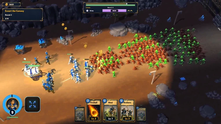 Flameward Image