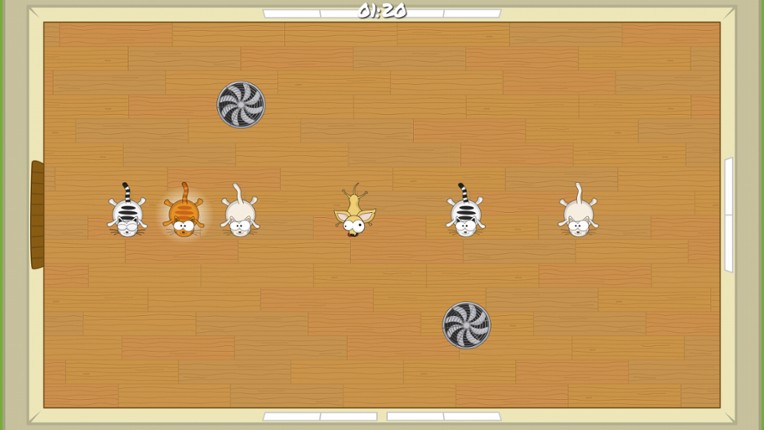 FlatFatCat screenshot