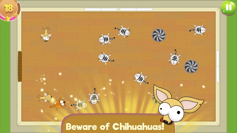 FlatFatCat screenshot