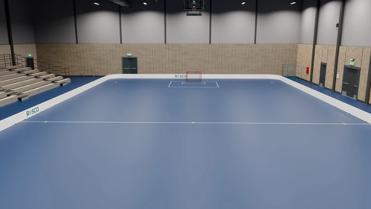 Floorball League 2010 Remaster Image