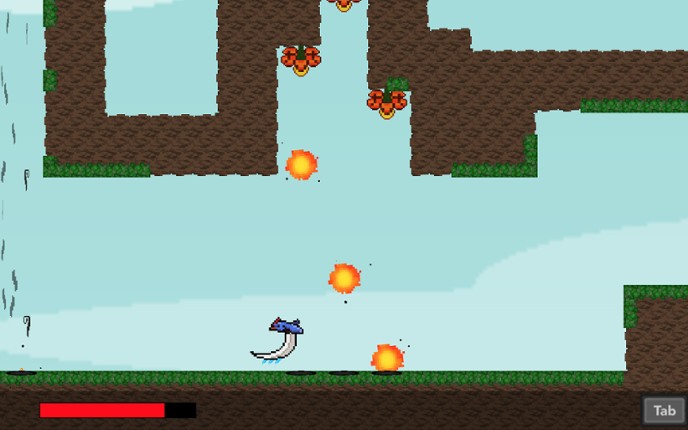 Fly By Knight screenshot