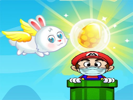 Games like Flying easter bunny2