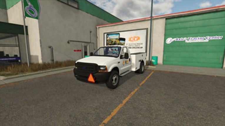 Ford F350 1999 Frame FS-25 Image