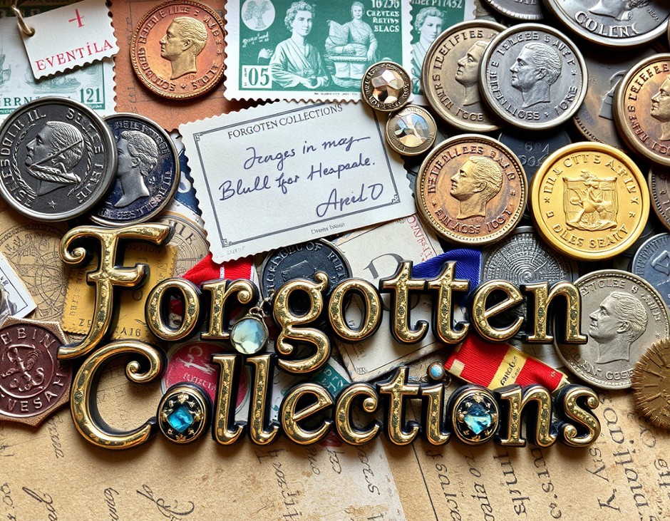 Games like Forgotten Collections