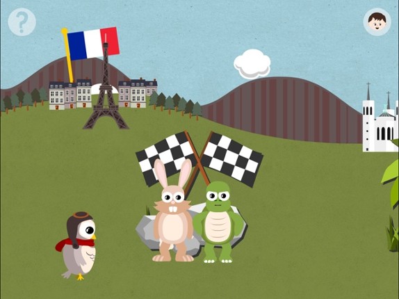 French for Kids with Stories by Gus on the Go screenshot