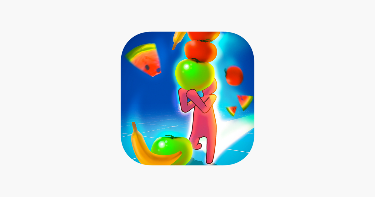 Games like Fruit Rush 3D