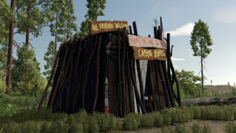 FS25 - Castle Byers screenshot